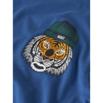 NAME IT Bluse Veldo Delft Beast